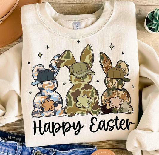 Happy Easter Camo