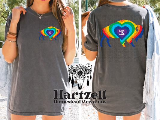 Love Is Love Buffalo
