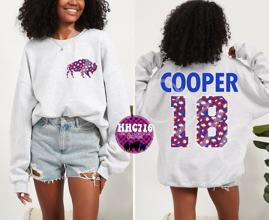 COOP leopard