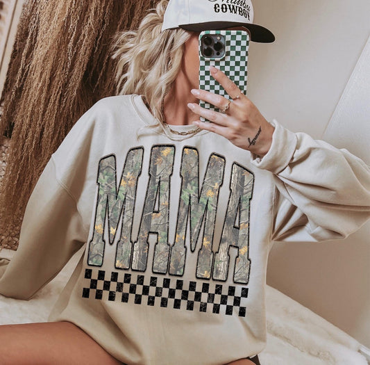Camo Mama