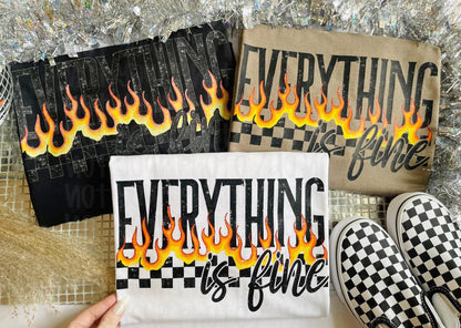 Everything Is Fine