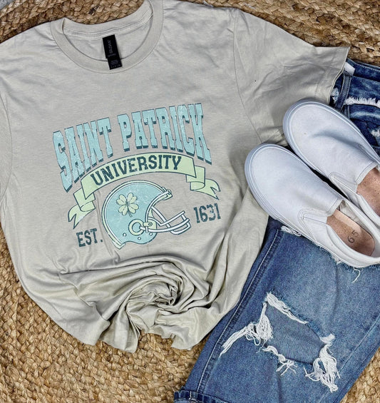 St Patrick University