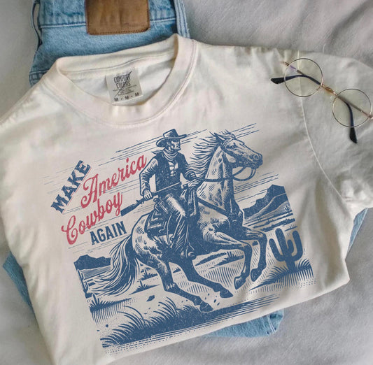 Make America Cowboy Again