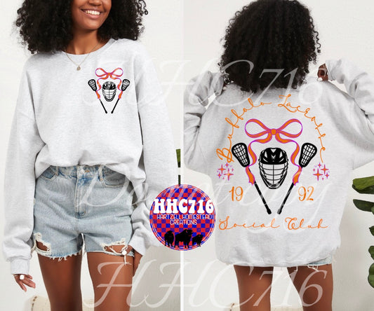 Buffalo Lacrosse Social Club