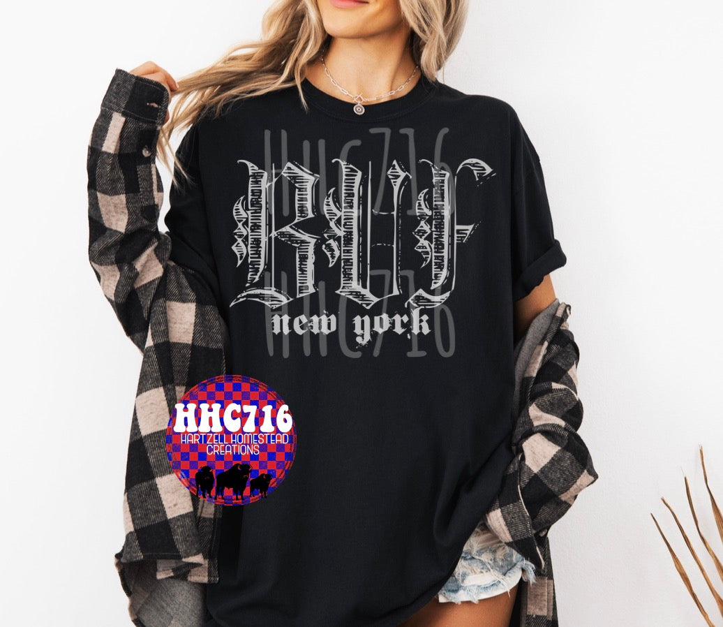 BUF New York