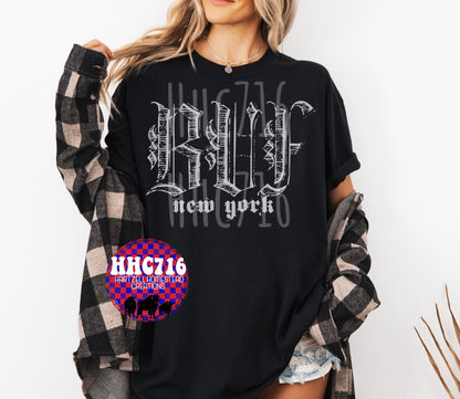 BUF New York