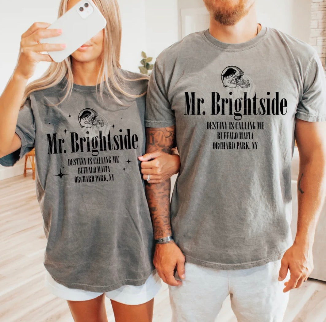 Mr. Brightside