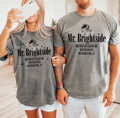 Mr. Brightside