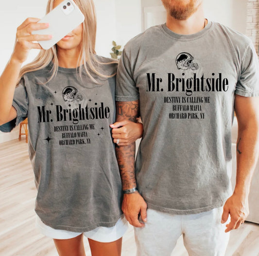Mr. Brightside