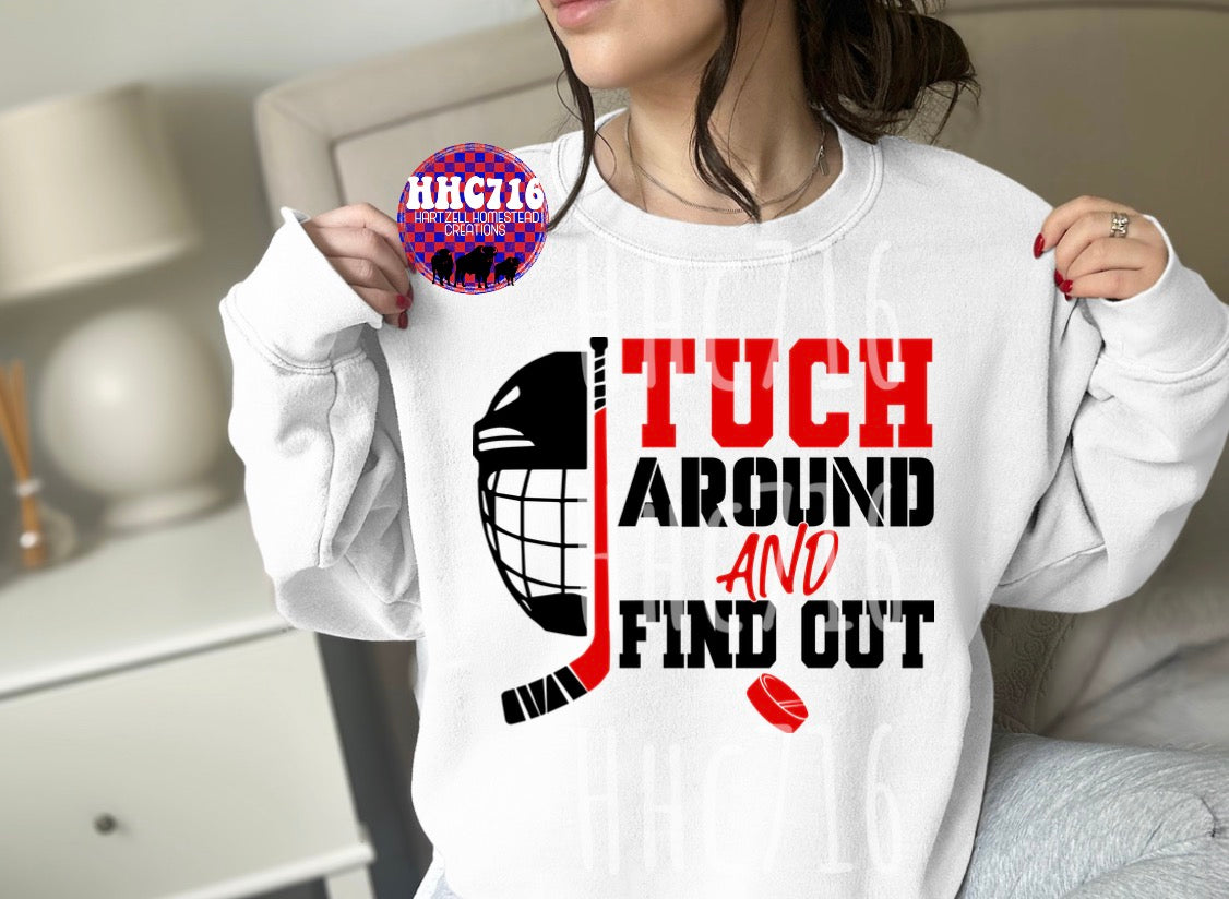 Tuch Around And Find Out (R&B)