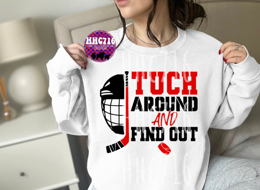 Tuch Around And Find Out (R&B)