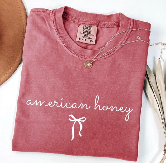 American Honey Bow