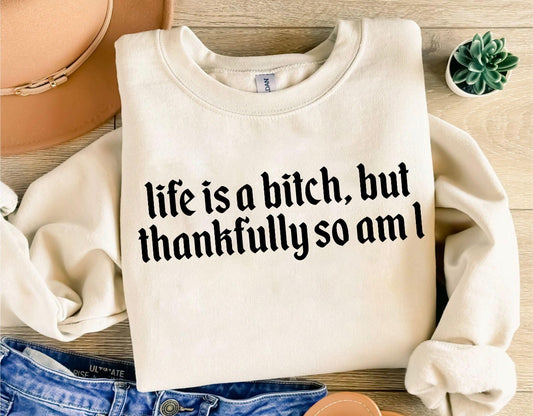 Thankfully