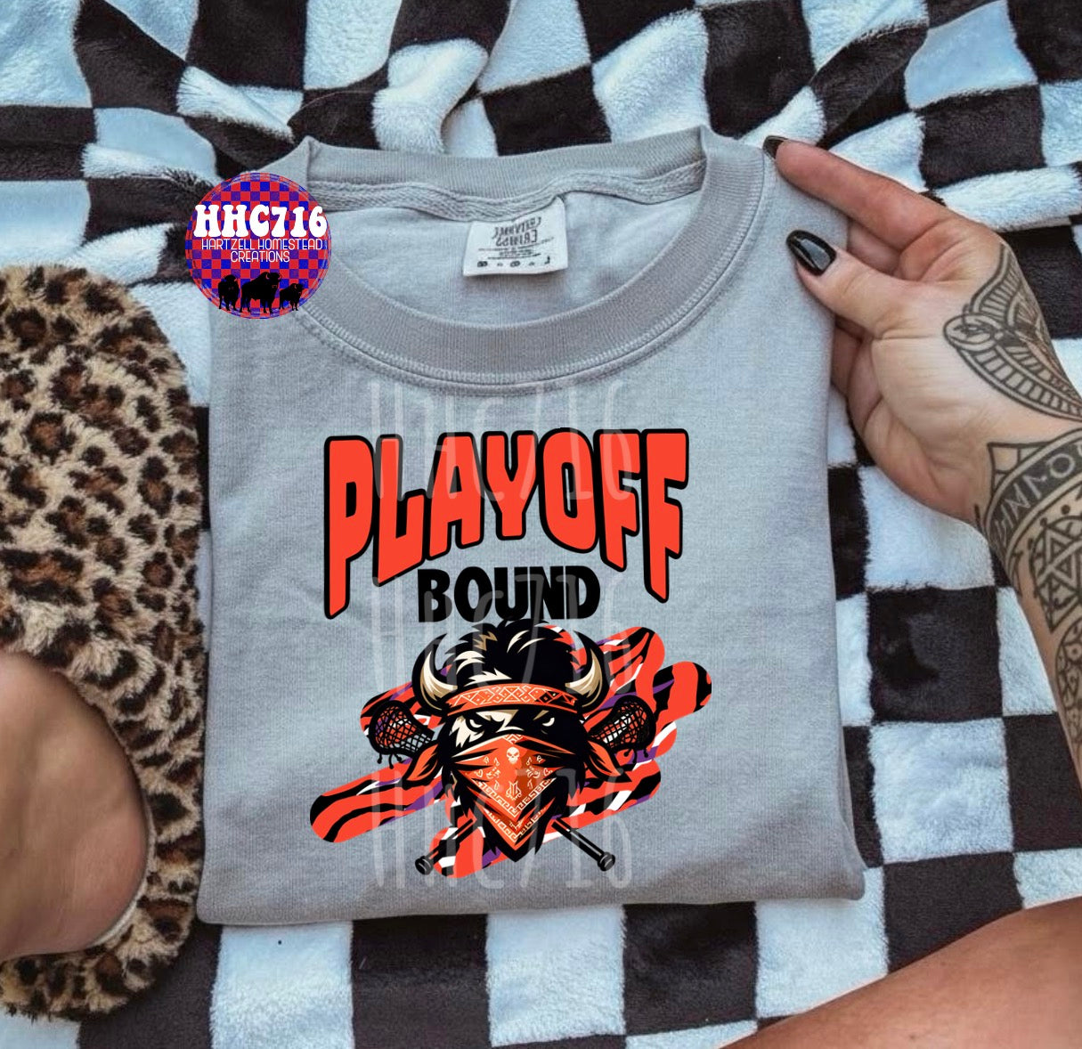 Playoff Bound Lacrosse