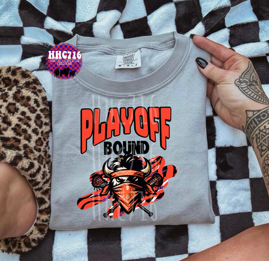 Playoff Bound Lacrosse