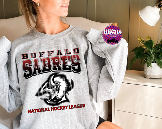 Buffalo Sabres Goathead