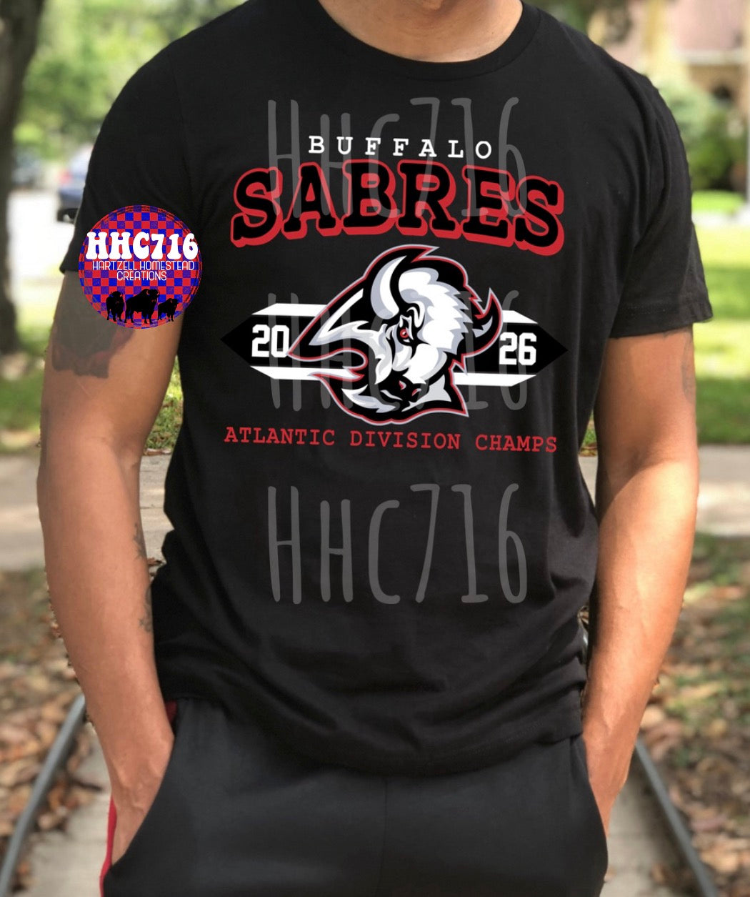 Atlantic Division Champs R/B