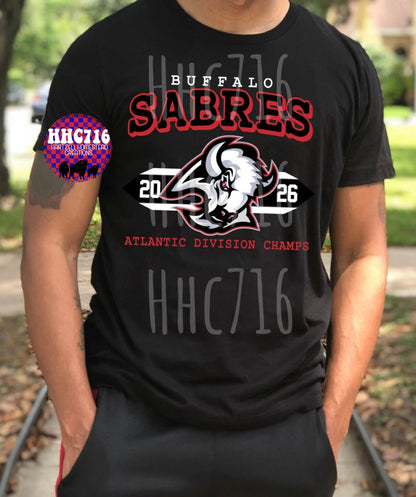 Atlantic Division Champs R/B