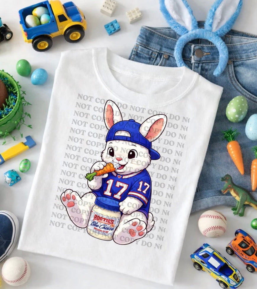 Football Bunny BOY