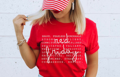 Red Fridays