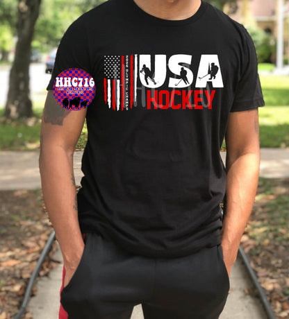 USA Hockey Flag
