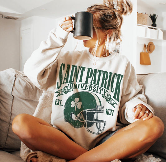 St. Patrick’s University