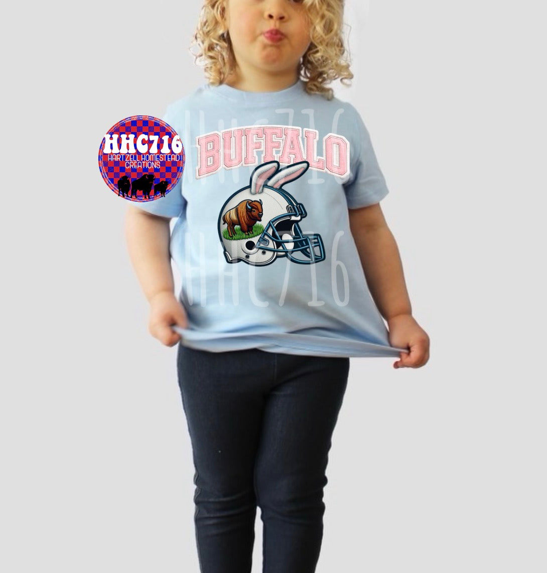 Buffalo Bunny Helmet YOUTH