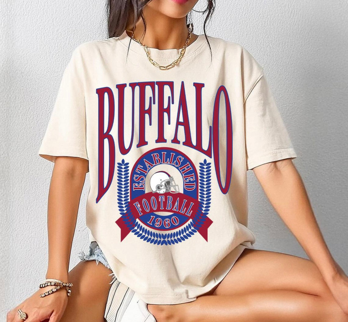 Buffalo Football EST1960