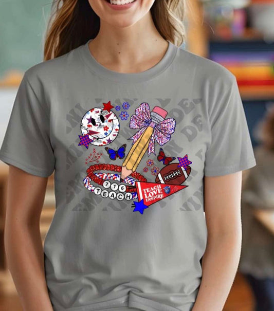 Teach Love Inspire Football