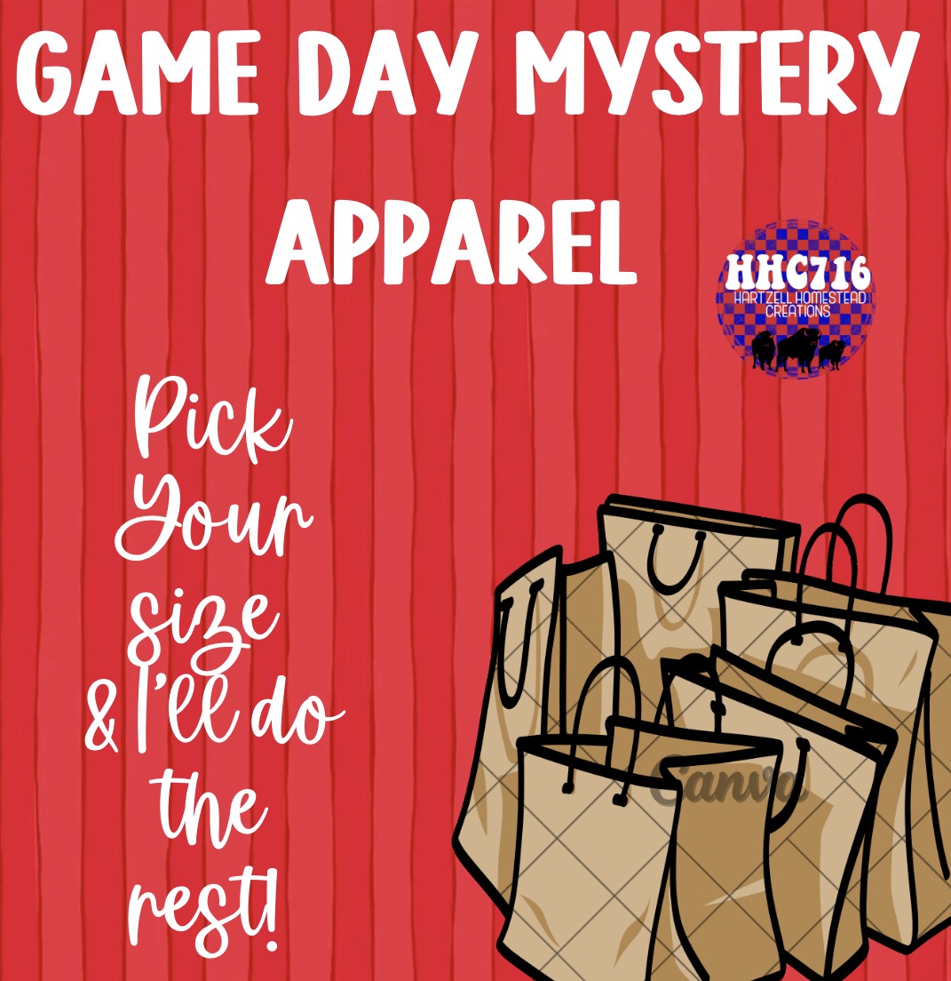 MYSTERY 716DAY TEE