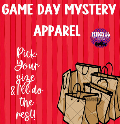 MYSTERY 716DAY TEE