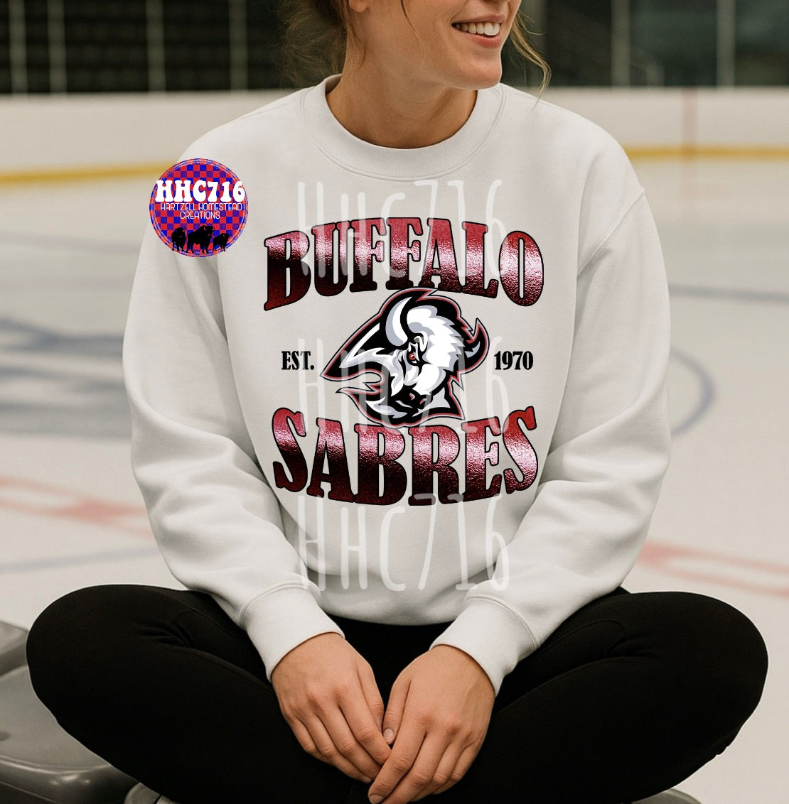 Buffalo Sabres Goathead