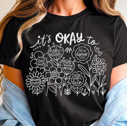 It’s Okay To