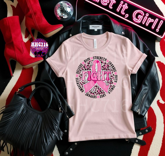 Breast Cancer Fight