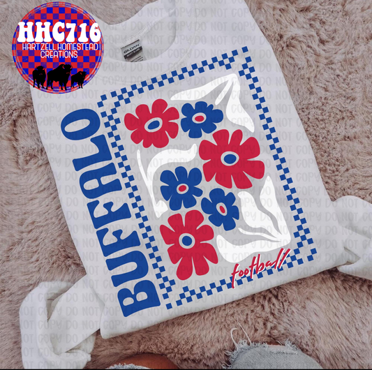 Boho Buffalo