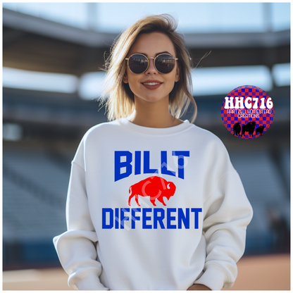 BILLT different