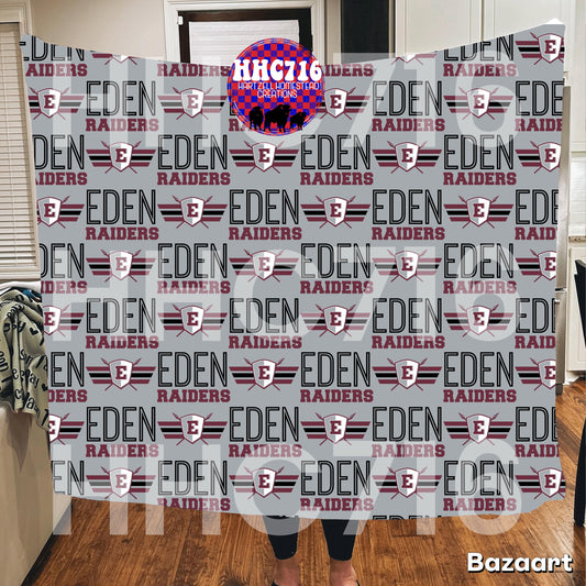 Eden Raiders Blanket