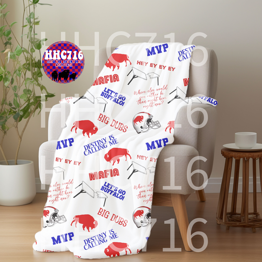 Mafia Blanket