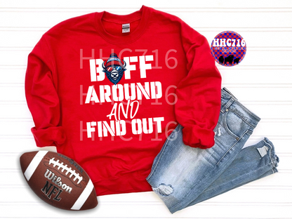 BUFF Around And Find Out