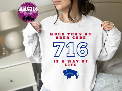 Area Code 716