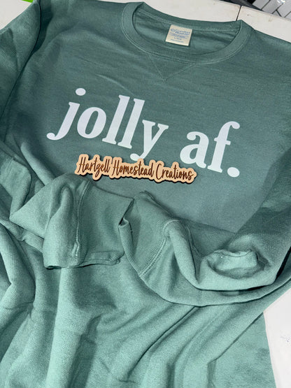 Jolly AF