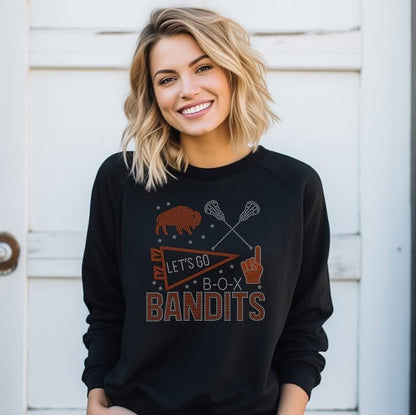 Buffalo Hockey Sparkle