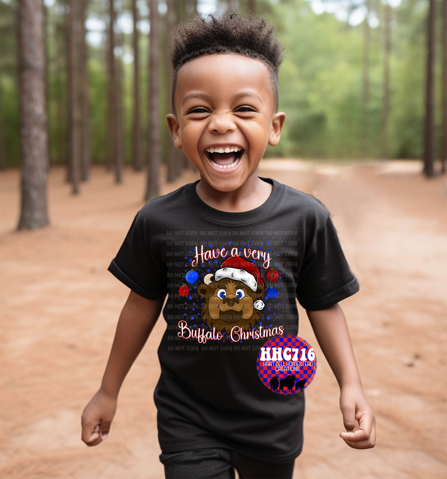 Have A Very Buffalo Christmas YOUTH