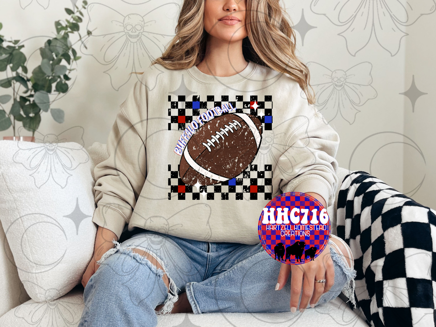 Buffalo Football Check