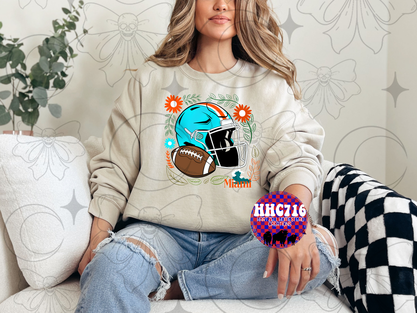 Miami Helmet