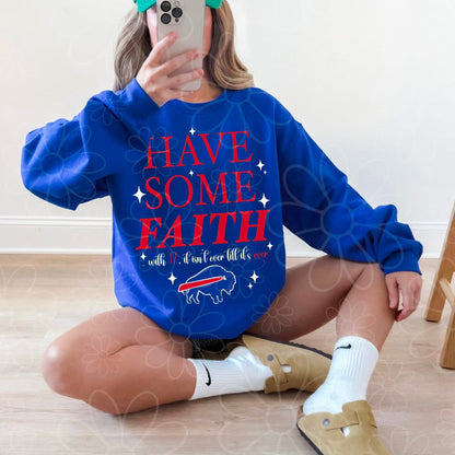 Have Faith In 17