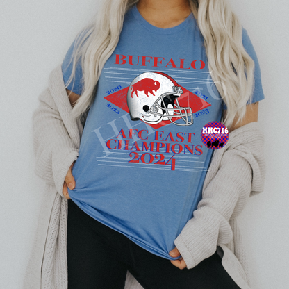 2024 AFC EAST CHAMPS