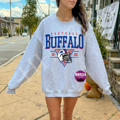 Buffalo Football 1960