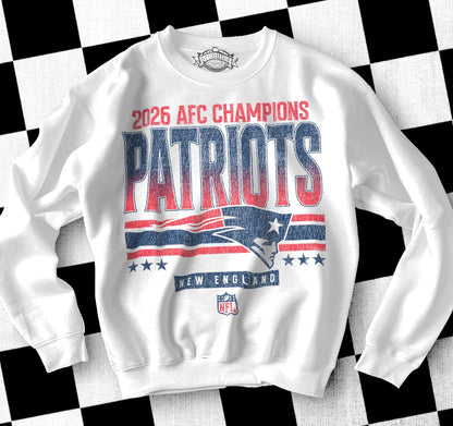 Patriots Champs
