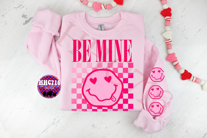 Be Mine Retro